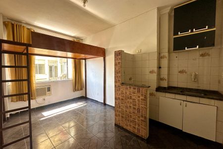 Studio de apartamento à venda com 1 quarto, 22m² em Centro, Rio de Janeiro