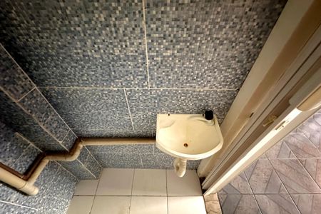 Banheiro de apartamento à venda com 1 quarto, 22m² em Centro, Rio de Janeiro
