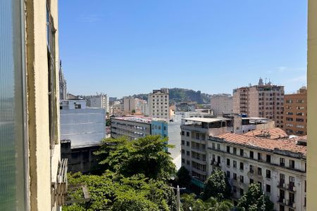 Vista do Studio de apartamento à venda com 1 quarto, 22m² em Centro, Rio de Janeiro