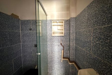 Banheiro de apartamento à venda com 1 quarto, 22m² em Centro, Rio de Janeiro