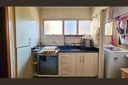 Apartamento à venda com 68m², 3 quartos e 1 vaga Apartamento à venda com 68m², 3 quartos e 1 vagaCozinha