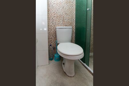 Banheiro de apartamento para alugar com 1 quarto, 38m² em Vila Maria, São Paulo