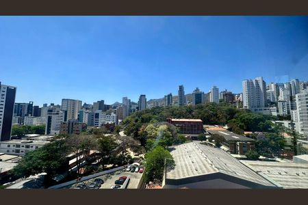 Vista de apartamento à venda com 2 quartos, 78m² em Sion, Belo Horizonte