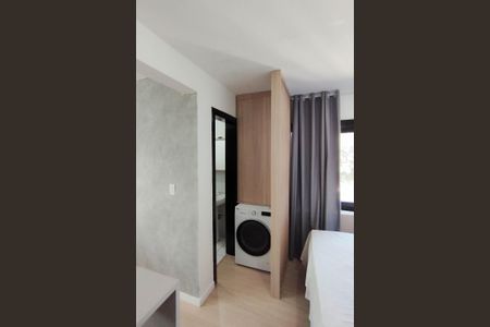 Banheiro de apartamento para alugar com 1 quarto, 36m² em Feitoria, São Leopoldo