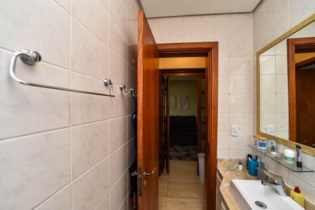 Apartamento à venda com 129m², 2 quartos e 2 vagas Apartamento à venda com 129m², 2 quartos e 2 vagasBanheiro 1