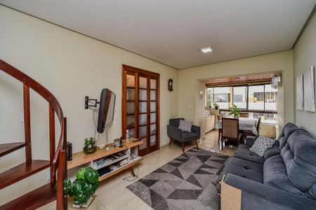 Apartamento à venda com 129m², 2 quartos e 2 vagas Apartamento à venda com 129m², 2 quartos e 2 vagasSala