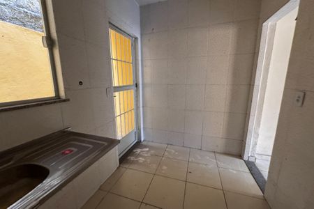 Casa para alugar com 71m², 2 quartos e 2 vagas Casa para alugar com 71m², 2 quartos e 2 vagasCozinha