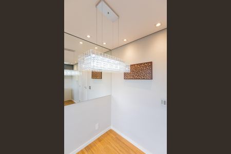 Sala de apartamento para alugar com 2 quartos, 38m² em Usina Piratininga, São Paulo