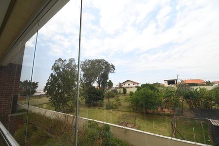 Varanda gourmet - Vista de apartamento à venda com 3 quartos, 137m² em Loteamento Alphaville Campinas, Campinas