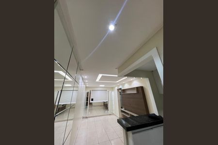 Sala de apartamento para alugar com 2 quartos, 52m² em Taguatinga Norte, Brasília