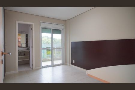 Suíte 1 de apartamento para alugar com 3 quartos, 150m² em Jurerê, Florianópolis