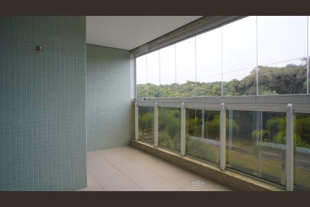Varanda de apartamento para alugar com 3 quartos, 150m² em Jurerê, Florianópolis