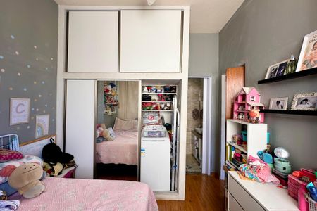 Quarto de apartamento à venda com 1 quarto, 37m² em Centro, Rio de Janeiro