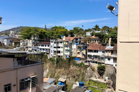 Vista de apartamento à venda com 1 quarto, 37m² em Centro, Rio de Janeiro