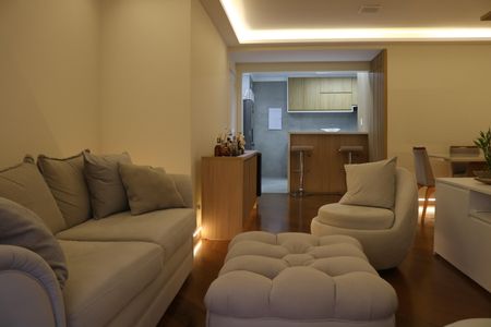 Sala de apartamento para alugar com 2 quartos, 100m² em Lapa, São Paulo