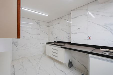 Apartamento para alugar com 42m², 1 quarto e 1 vaga Apartamento para alugar com 42m², 1 quarto e 1 vagaCozinha e área de serviço
