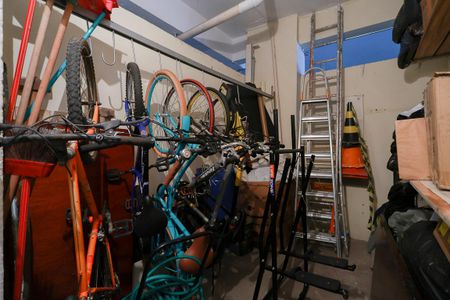 Apartamento para alugar com 42m², 1 quarto e 1 vaga Apartamento para alugar com 42m², 1 quarto e 1 vagaÁrea comum - Bicicletário