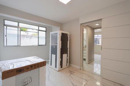 Sala de apartamento para alugar com 1 quarto, 42m² em Água Fria, São Paulo