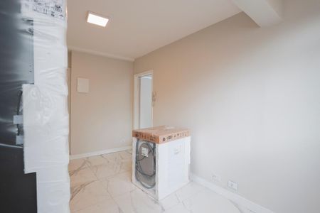 Sala de apartamento para alugar com 1 quarto, 42m² em Água Fria, São Paulo