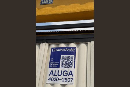 Casa para alugar com 71m², 2 quartos e 2 vagas Casa para alugar com 71m², 2 quartos e 2 vagasPlaquinha