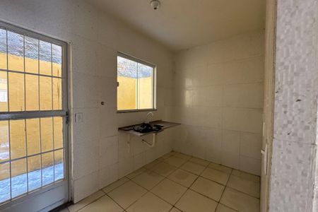 Casa para alugar com 71m², 2 quartos e 2 vagas Casa para alugar com 71m², 2 quartos e 2 vagasCozinha