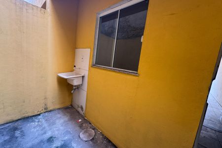 Casa para alugar com 71m², 2 quartos e 2 vagas Casa para alugar com 71m², 2 quartos e 2 vagasÁrea de Serviço