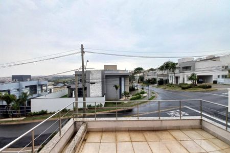 Casa de condomínio para alugar com 323m², 4 quartos e 4 vagas Casa de condomínio para alugar com 323m², 4 quartos e 4 vagasVista da Varanda da Suíte 2