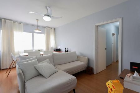 Sala de apartamento à venda com 3 quartos, 82m² em Santana, São Paulo