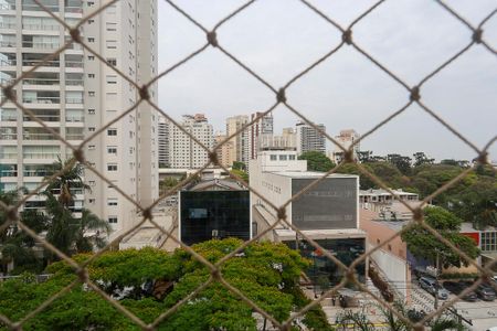 Vista da sala de apartamento à venda com 3 quartos, 82m² em Santana, São Paulo