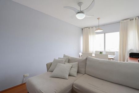 Sala de apartamento à venda com 3 quartos, 82m² em Santana, São Paulo