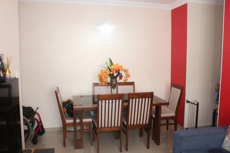 Sala de apartamento para alugar com 3 quartos, 67m² em Fundacao, São Caetano do Sul