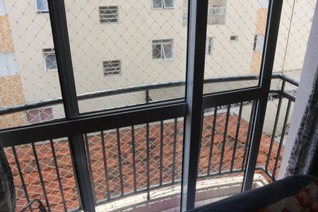 Sacada de apartamento para alugar com 3 quartos, 67m² em Fundacao, São Caetano do Sul