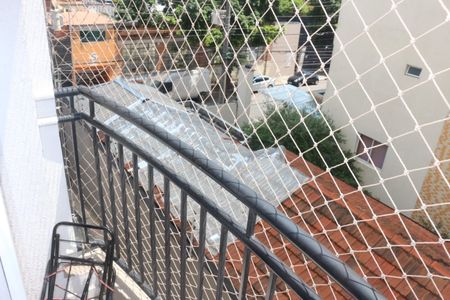 Sacada de apartamento para alugar com 3 quartos, 67m² em Fundacao, São Caetano do Sul