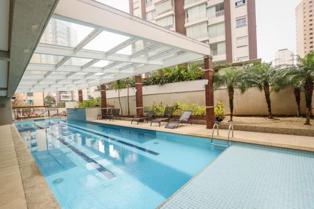 Apartamento à venda com 58m², 2 quartos e 1 vaga Apartamento à venda com 58m², 2 quartos e 1 vagaÁrea comum - Piscina