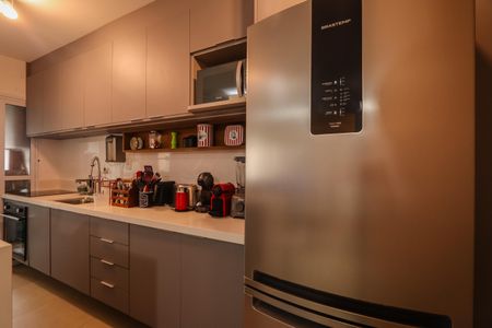 Apartamento à venda com 58m², 2 quartos e 1 vaga Apartamento à venda com 58m², 2 quartos e 1 vagaCozinha