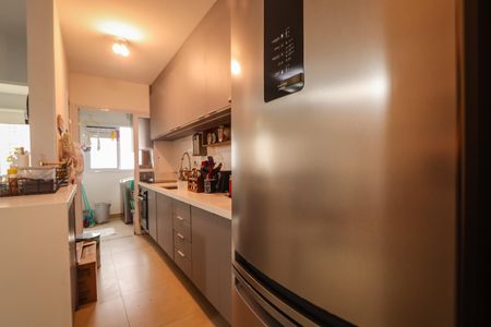 Apartamento à venda com 58m², 2 quartos e 1 vaga Apartamento à venda com 58m², 2 quartos e 1 vagaCozinha