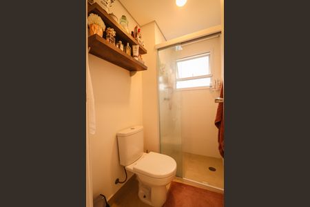 Apartamento à venda com 58m², 2 quartos e 1 vaga Apartamento à venda com 58m², 2 quartos e 1 vagaBanheiro