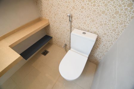 Casa de condomínio à venda com 156m², 2 quartos e 4 vagasBanheiro Suíte 2