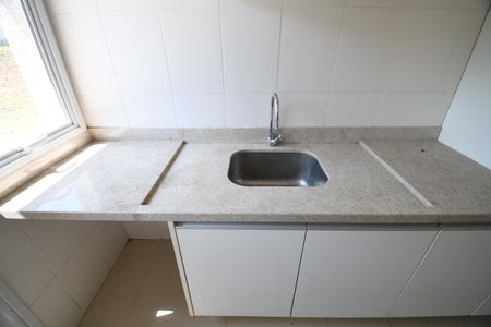 Casa de condomínio à venda com 156m², 2 quartos e 4 vagasÁrea de Serviço