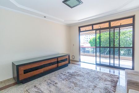 Sala de apartamento para alugar com 3 quartos, 133m² em Vila Valqueire, Rio de Janeiro