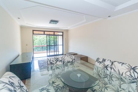 Apartamento para alugar com 133m², 3 quartos e 2 vagasSala