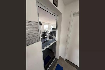 Apartamento à venda com 42m², 2 quartos e 1 vaga Apartamento à venda com 42m², 2 quartos e 1 vagaAcademia