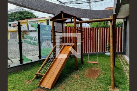 Apartamento à venda com 42m², 2 quartos e 1 vaga Apartamento à venda com 42m², 2 quartos e 1 vagaPlayground