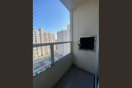 Sacada de apartamento à venda com 2 quartos, 48m² em Morro Santana, Porto Alegre