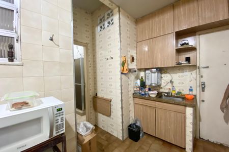 Apartamento para alugar com 110m², 1 quarto e sem vaga Apartamento para alugar com 110m², 1 quarto e sem vagaCozinha