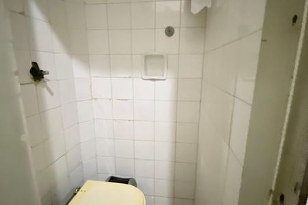Apartamento para alugar com 110m², 1 quarto e sem vaga Apartamento para alugar com 110m², 1 quarto e sem vagaBanheiro de serviço