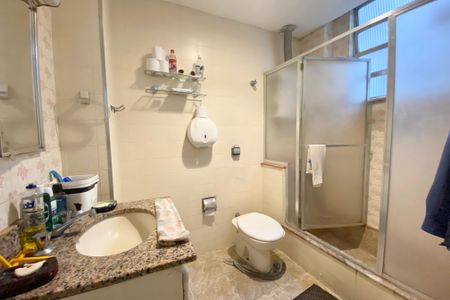 Apartamento para alugar com 110m², 1 quarto e sem vaga Apartamento para alugar com 110m², 1 quarto e sem vagaBanheiro