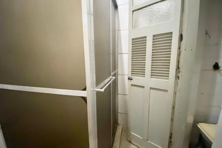 Apartamento para alugar com 110m², 1 quarto e sem vaga Apartamento para alugar com 110m², 1 quarto e sem vagaBanheiro de serviço