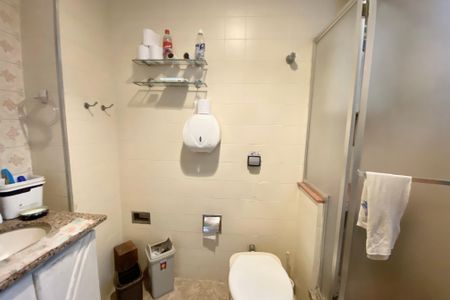 Apartamento para alugar com 110m², 1 quarto e sem vaga Apartamento para alugar com 110m², 1 quarto e sem vagaBanheiro