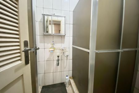 Apartamento para alugar com 110m², 1 quarto e sem vaga Apartamento para alugar com 110m², 1 quarto e sem vagaBanheiro de serviço